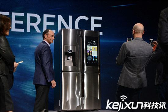 三星CES 2016產(chǎn)品全瀏覽:太過癮了!