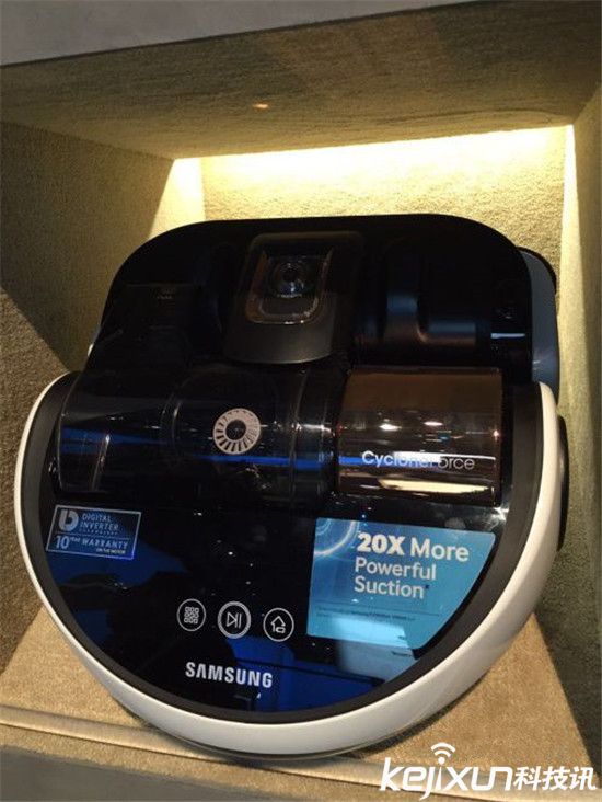 三星CES 2016產(chǎn)品全瀏覽:太過(guò)癮了!