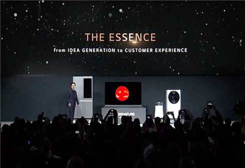 CES視點：LG以技術(shù)為本 推出高端品牌signature