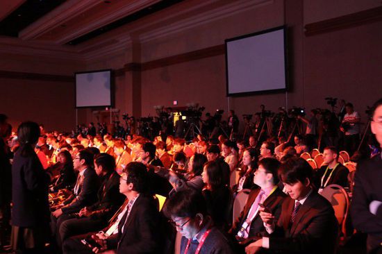 LG新品曝光 50大圖領略CES發布會現場