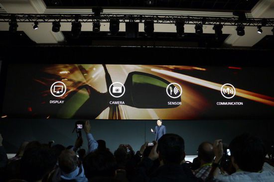 LG新品曝光 50大圖領略CES發布會現場