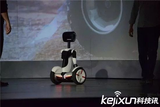 2016CES機器人盤點：樂高亮了