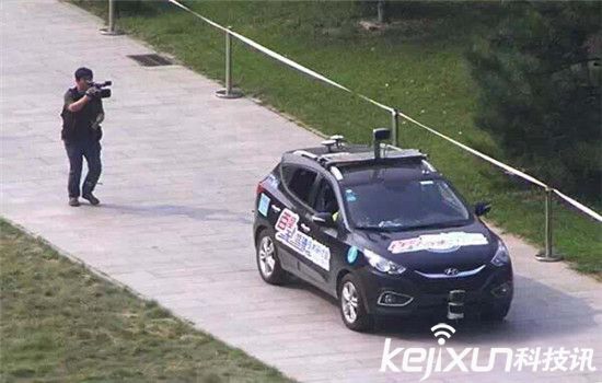 百度無(wú)人車將于近期發(fā)布 昨日剛完成五環(huán)路測(cè)