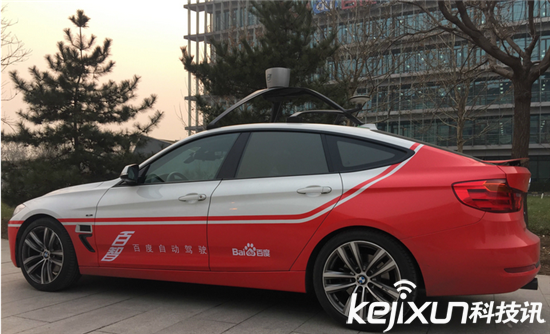 百度的無人駕駛汽車夢：這一次不是放衛星做樣子？