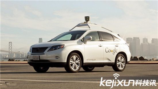 谷歌無人駕駛汽車部門將升級為獨(dú)立子公司