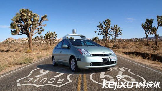 谷歌無人駕駛汽車部門將升級為獨(dú)立子公司