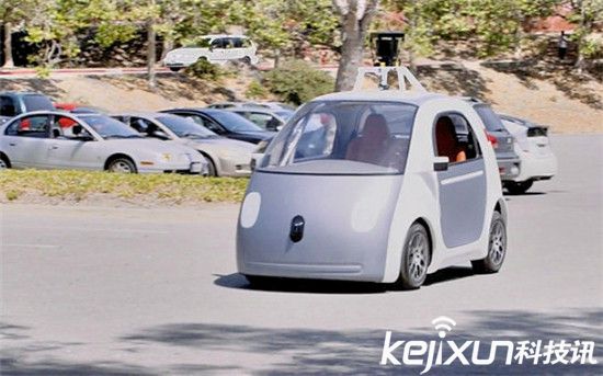谷歌無人駕駛汽車部門將升級為獨(dú)立子公司