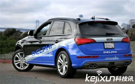 奧迪進軍無人駕駛系統(tǒng):仍需手動操作