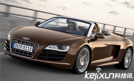 奧迪進軍無人駕駛系統(tǒng):仍需手動操作