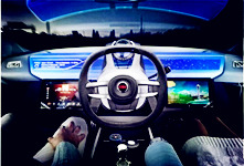 谷歌聯(lián)手福特研發(fā)自動駕駛汽車 百度怎么看？