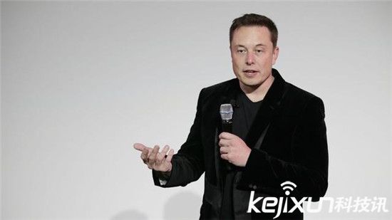 馬斯克:再有兩年無人駕駛汽車即可上路