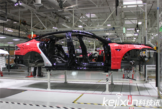 特斯拉能否走向大眾市場:Model X成敗在此一舉
