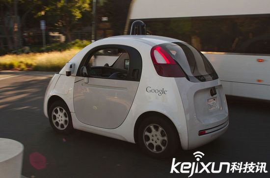 智能汽車時代來臨 巨頭之間合縱連橫不亦樂乎