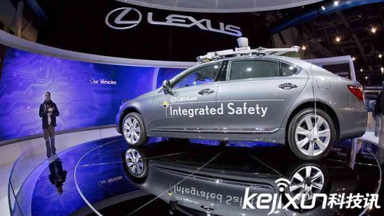 智能汽車時代來臨 巨頭之間合縱連橫不亦樂乎