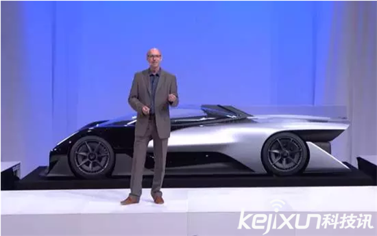 樂視超級汽車亮相:PK干趴特斯拉