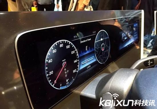 2016CES汽車類盤點：看家本事都拿出來了