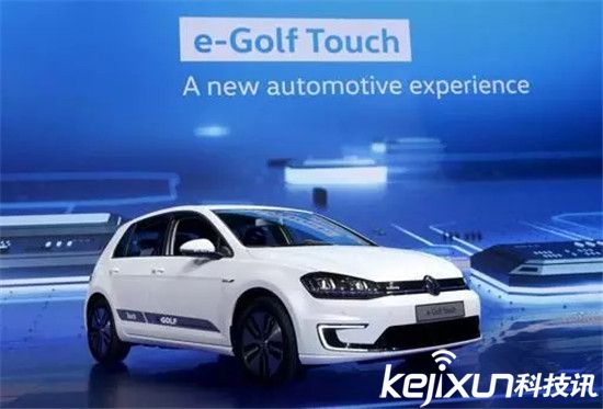 2016CES汽車類盤點：看家本事都拿出來了