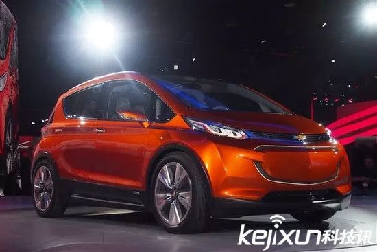 2016CES汽車類盤點:看家本事都拿出來了