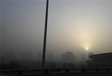霧霾走走停停：《空氣凈化器》標(biāo)準(zhǔn)明年3月1日實施
