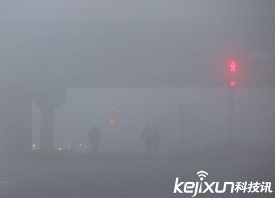 霧霾走走停停：《空氣凈化器》標準明年3月1日實施