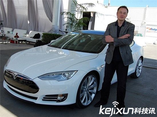 特斯拉3月準時發布Model 3  這次不跳票了