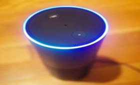 亞馬遜將推便攜版echo音箱：發力語音識別功能