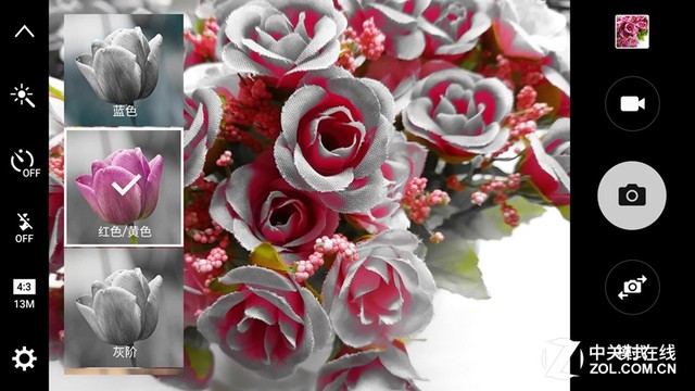 畫質不輸旗艦 三星Galaxy A5拍照體驗