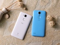 只差100元你更中意誰(shuí) X99元國(guó)民指紋手機(jī)