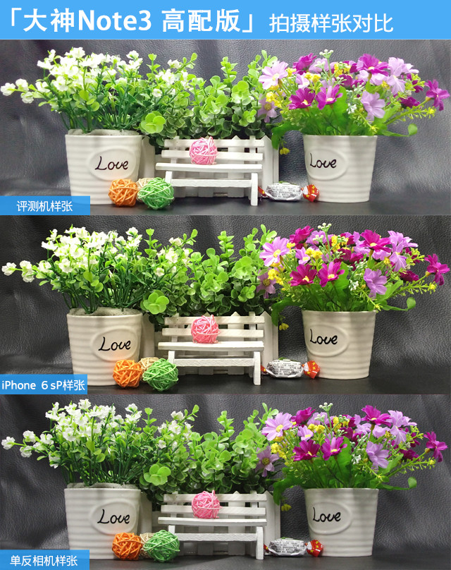 3GB RAM還賣899元 大神Note3高配版評測