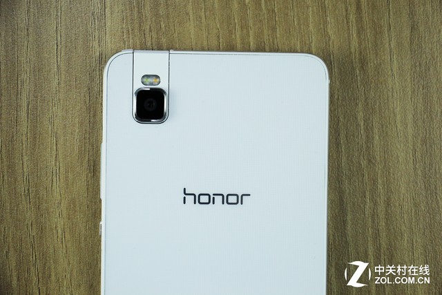 翻轉(zhuǎn)鏡頭/側(cè)邊指紋 成就不凡之榮耀7i