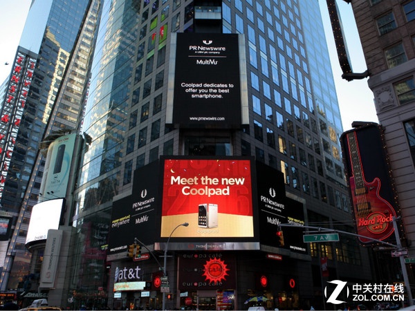 酷派發全新LOGO 品牌向年輕潮流化邁進 