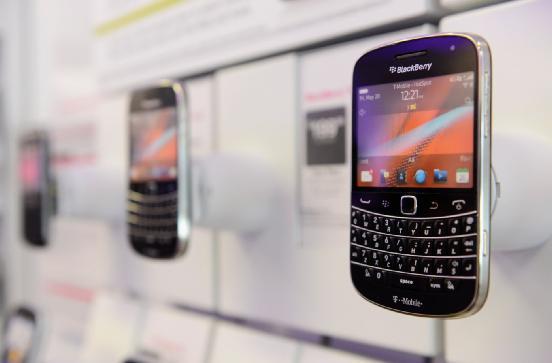 什么手機最安全？ 黑莓手機也遭破解 