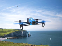 從CES看手機(jī)之外的世界:上天篇-無人機(jī)