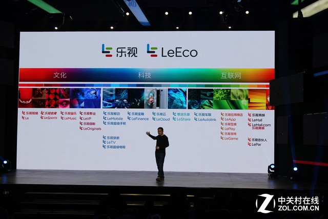 樂視全球品牌升級 超級手機等子生態換標