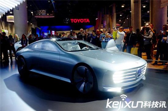 CES展中國本土車企幾乎失聲  關鍵時候上不了臺面