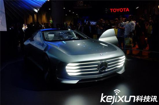 CES展中國本土車企幾乎失聲  關鍵時候上不了臺面