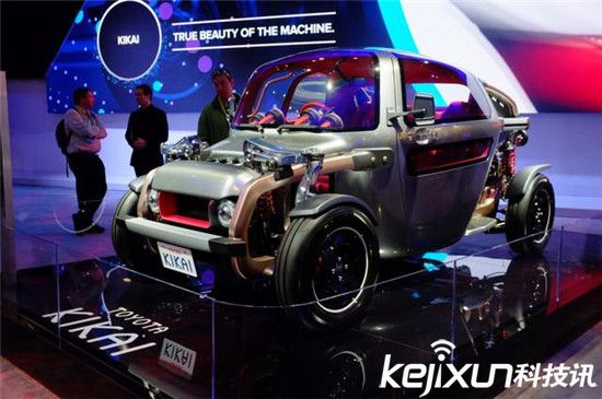 CES展中國本土車企幾乎失聲 關(guān)鍵時候上不了臺面