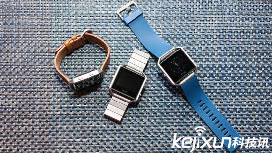智能手表fitbit被看衰 竟是因為apple watch