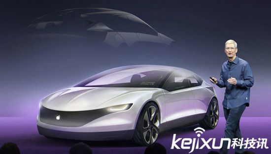 馬斯克：蘋果汽車已是公開秘密 該著急的是哪些廠商？