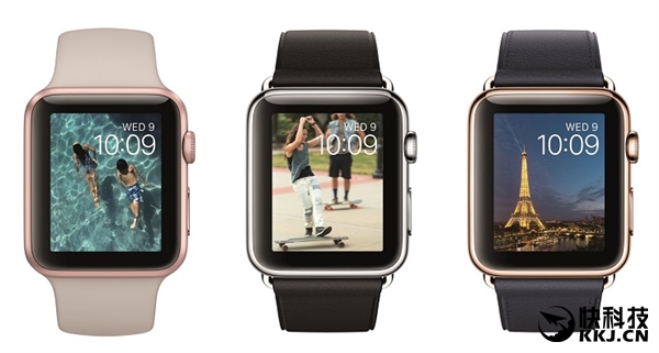 蘋果這么急!第二代Apple Watch月底試產