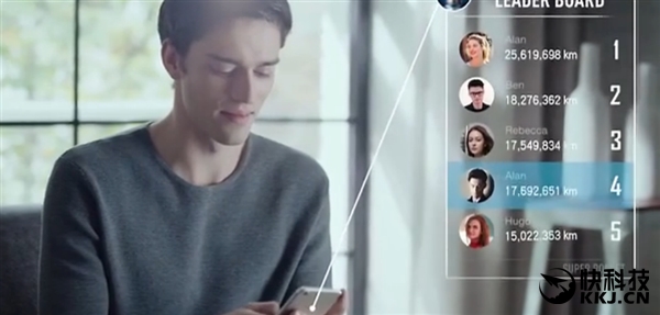 能顯示溫度的智能水杯：瓶蓋能玩一年