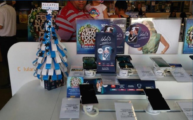 TCL通訊銷量逆勢增長,穩(wěn)居拉美區(qū)第二