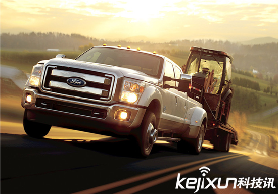 福特打算用手表操作汽車:可穿戴與智能汽車相結(jié)合