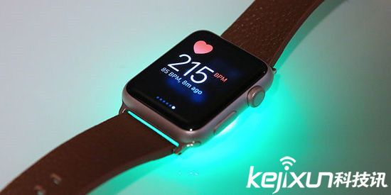 apple watch 2全曝光:月底試產 或提前發布