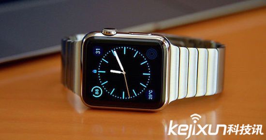 apple watch 2全曝光:月底試產 或提前發布