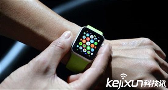 apple watch 2全曝光:月底試產 或提前發布