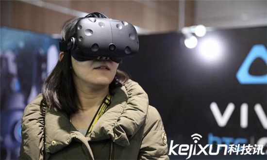 HTC Vive Pre體驗:比上一代更輕更精致