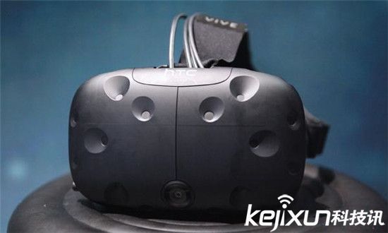 HTC Vive Pre體驗:比上一代更輕更精致