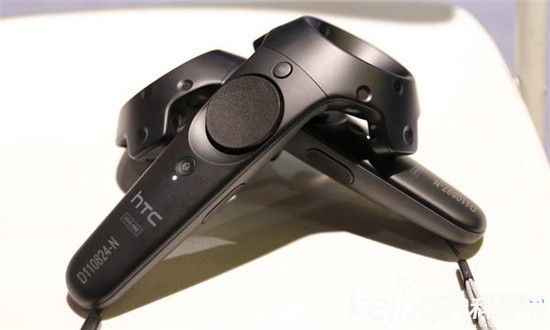 HTC Vive Pre體驗(yàn):比上一代更輕更精致