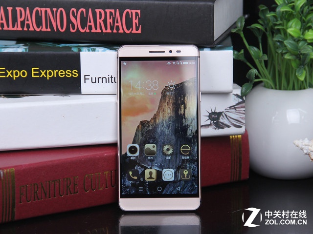 酷派曹井升:2016是中國手機品牌的收獲年 